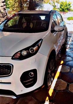 كيا سبورتاج